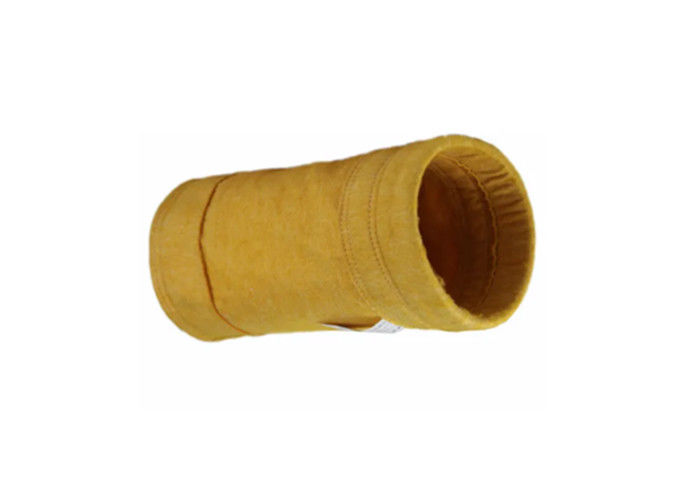 P84 Çimento PPS 2mm 550gsm Toz Toplayıcı Filtre Torbaları