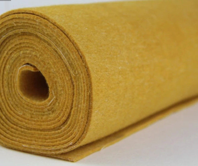 Sarı 2.4mm Metamax İğneli Keçe Filtre Bezi