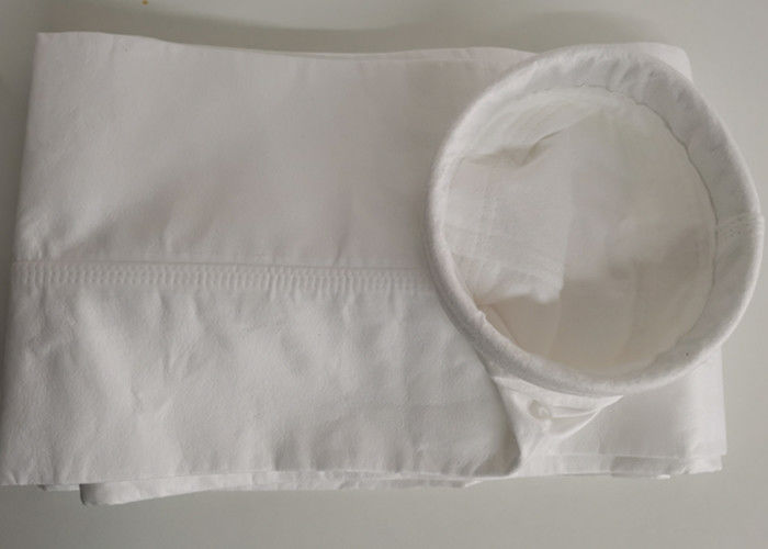 Dokumasız PE Anti Statik 550gsm PTFE Filtre Torbası