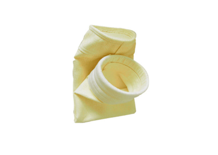 Hidrolize Dayanıklı P84 550gsm PTFE Membran Filtre Torbaları