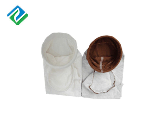 Yüksek Sıcaklık PPS 2mm 500gsm PTFE Filtre Torbası
