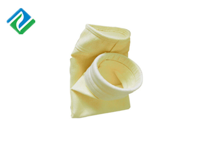 Çimento Fabrikası Anti Asit 250 Mikron Nomex Filtre Torbası