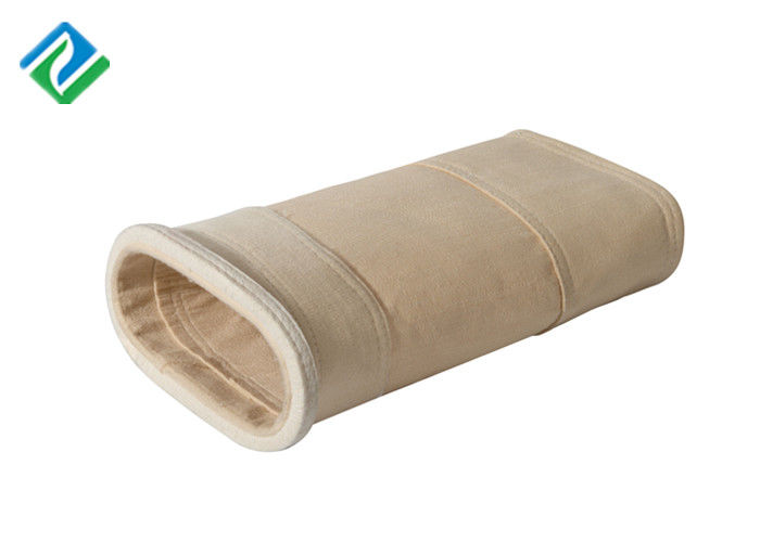 450gsm 100 Mikron 2mm Toz Toplayıcı Filtre Torbaları