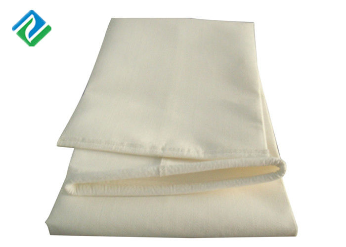 750gsm 2mm 300 Mikron Toz Emme Filtre Torbaları