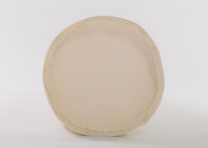 Çimento Fabrikası 300 Mikron 300um 2mm Aramid Filtre Torbası