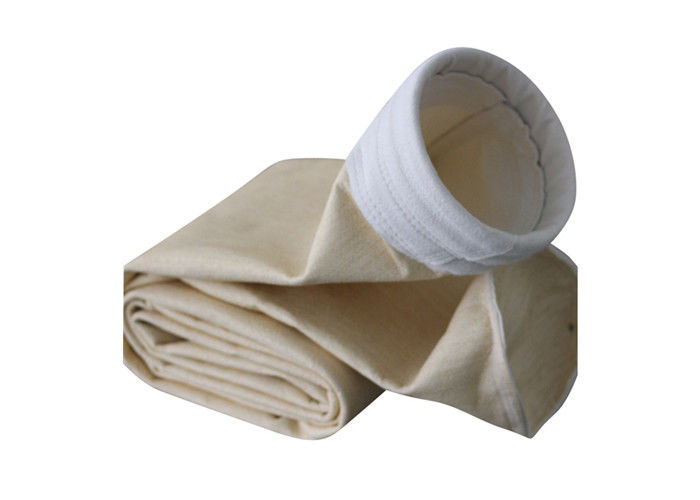 500 Mikron 500um Madencilik Tesisi Aramid Filtre Torbaları