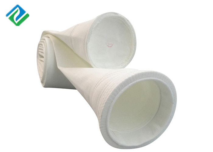 Nomex Baghouse 0.2 Mikron 2mm Aramid Filtre Torbaları