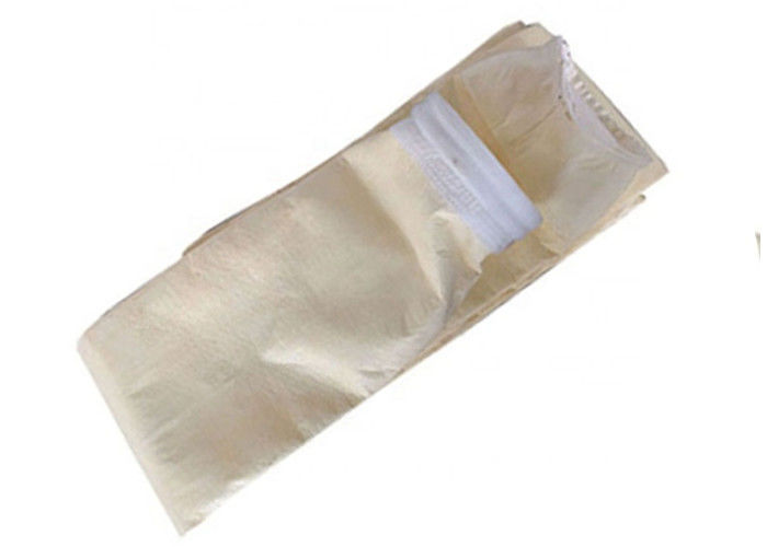 Anti Statik 800gsm 600g / M2 4mm Fiberglas Filtre Torbası