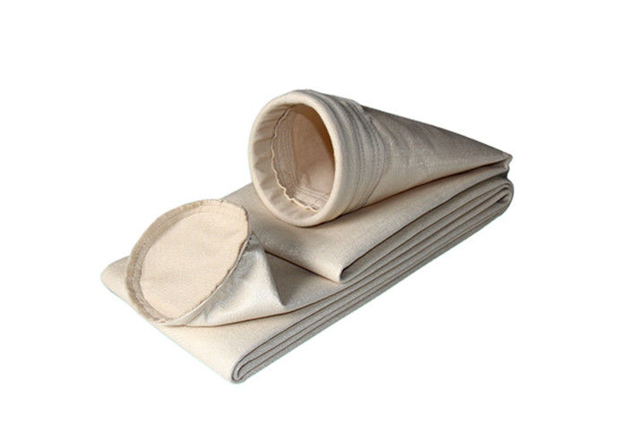 Nomex PPS 500gsm 1 Mikron Fiberglas Filtre Torbası