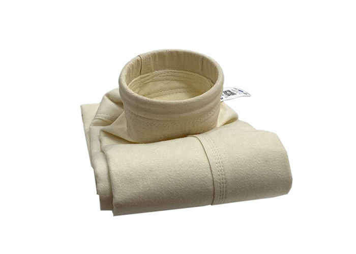 PTFE 300 Mikron 450gsm Yedek Toz Toplayıcı Filtre Torbaları