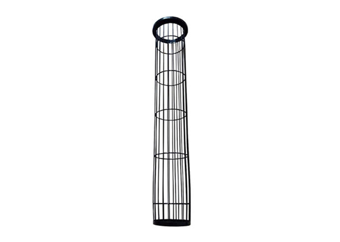 Silikon Endüstriyel SS316 20cm PPS Filtre Torbası Kafesi