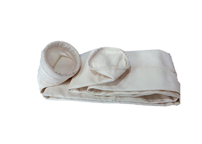 Çimento İçin Aşınma Önleyici FMS Toz Toplayıcı PTFE Filtre Torbası