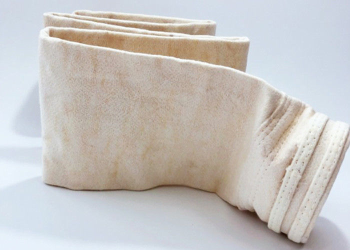 PTFE Membran Endüstriyel Toz Filtresi Torbaları İğne Delikli