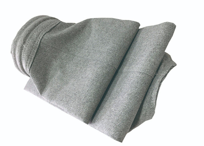 NonWoven İğne Delikli Keçe Toz Filtresi Torbası Anti Oksidasyon