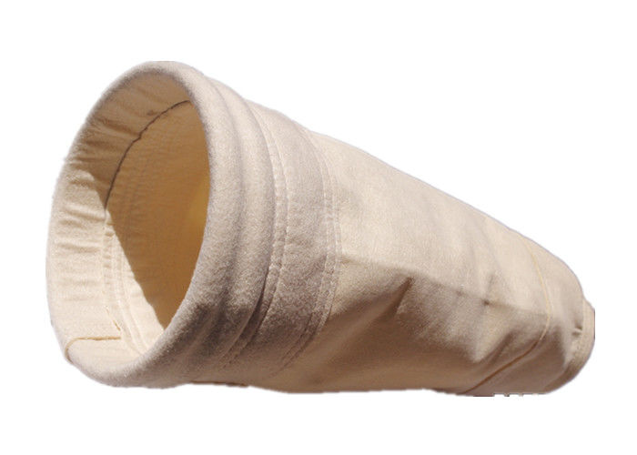 Toz Kontrolü Atık Arıtımı İçin Aşınma Önleyici PTFE Filtre Torbaları