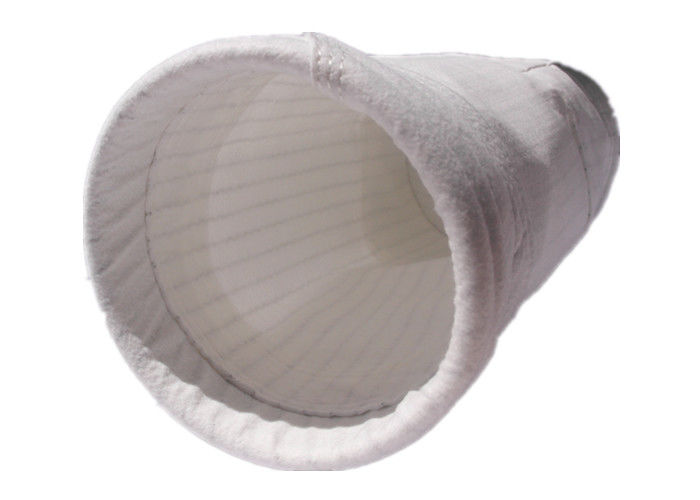 PTFE Membranlı Dokumasız Kumaş HEPA Polyester Filtre Torbası