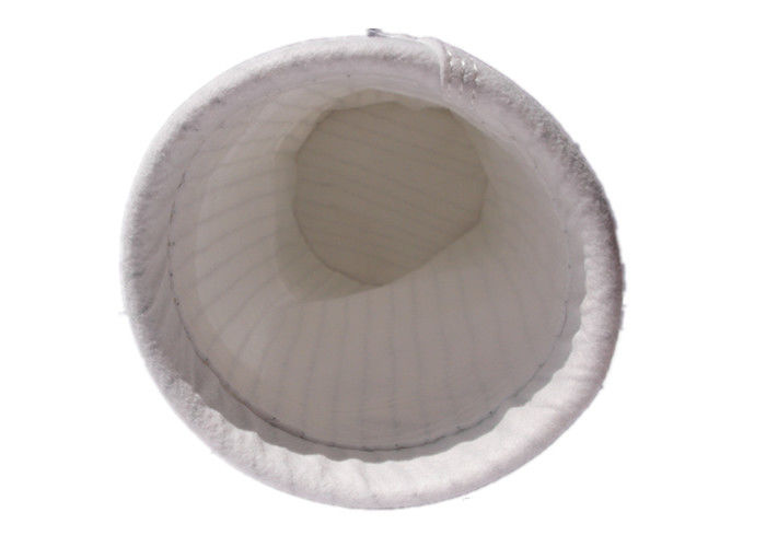 Termik Enerji Endüstrisi için Nomex PP Suya Dayanıklı PTFE Filtre Torbası