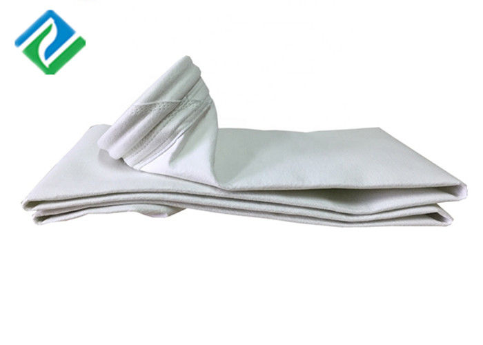 Endüstriyel Polyester Toz Toplayıcı Filtre Torbası Anti Statik