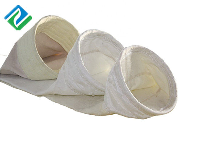 Santral için Kömür Filtrasyon Polyester Naylon PP PE PTFE Nomex Filtre Torbası