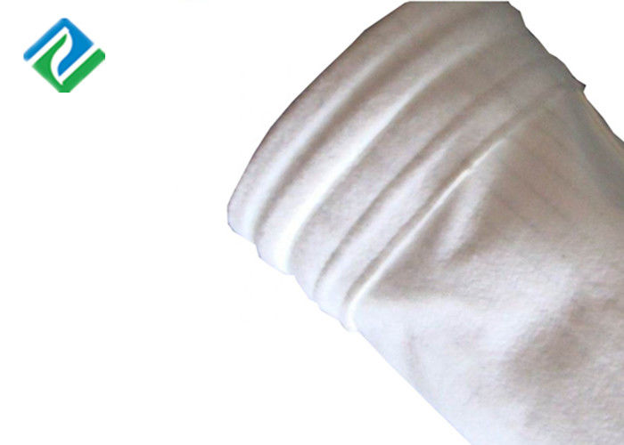 Toz Toplayıcı Ekipmanı İçin Yağa Dayanıklı Polyester Anti Statik Filtre Torbası